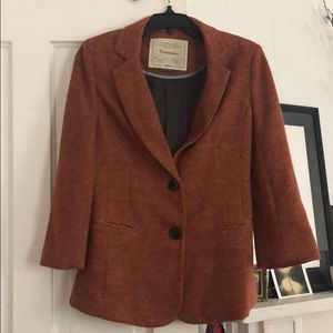 Cozy Fall Blazer - Anthropologie
